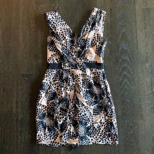 Tibi Pink silk dress